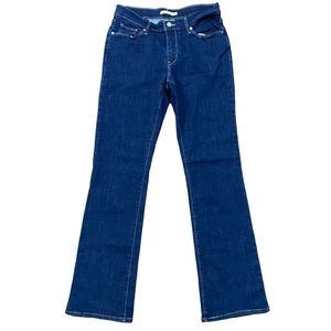Levi’s Classic Bootcut Denim Jeans Size 29